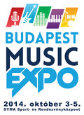 BUDAPEST MUSIC EXPO 2014.